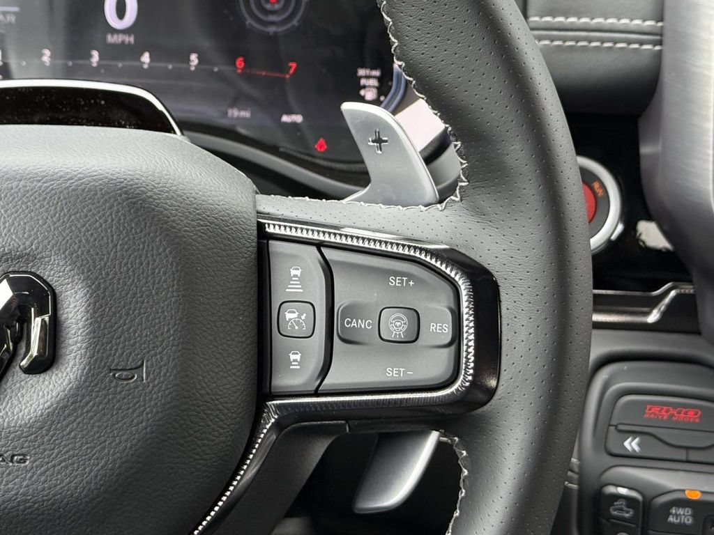 New 2026 RAM 1500 RHO w/ RHO Level 1 Equipment Group AWD/4WD image 21