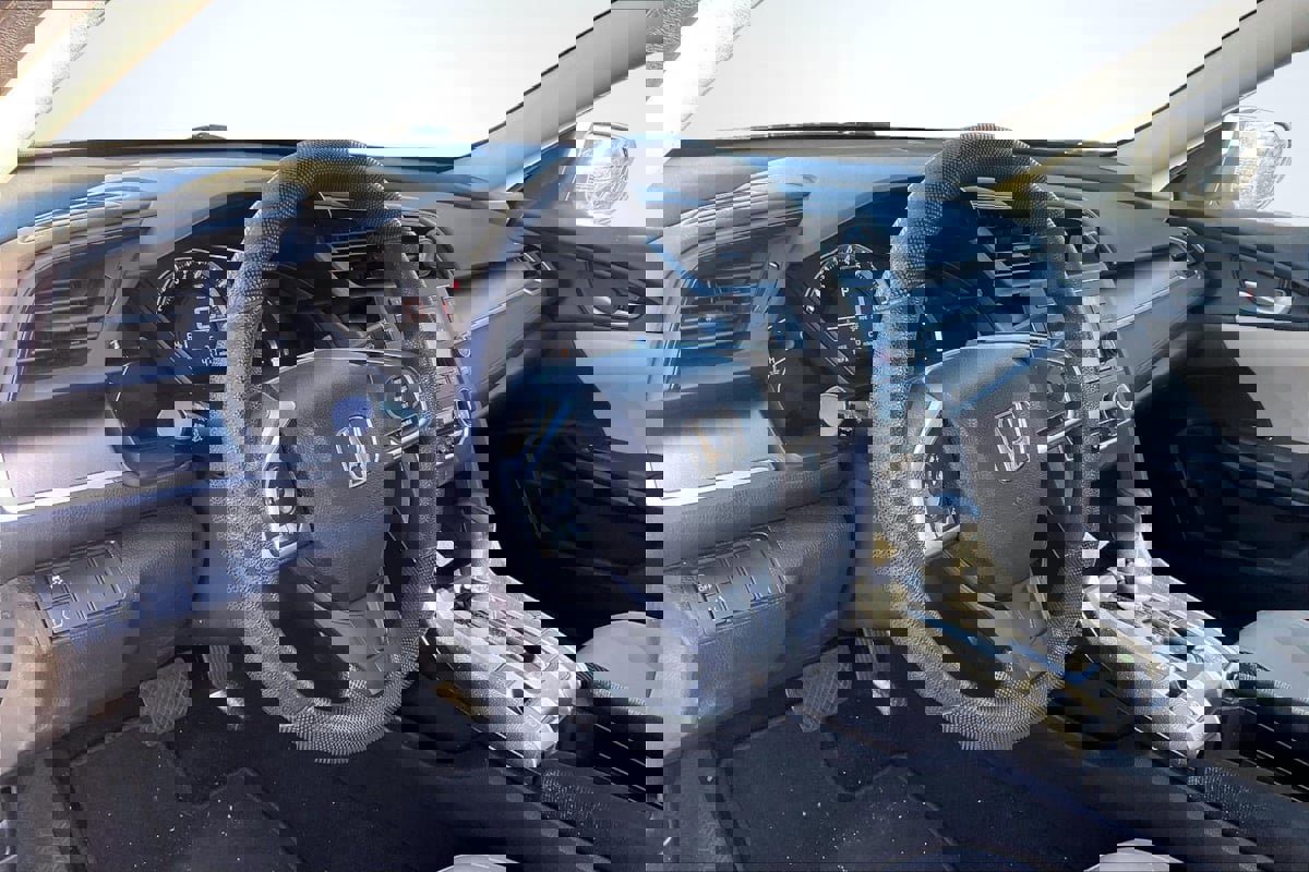 Used 2016 Honda Civic LX image 14