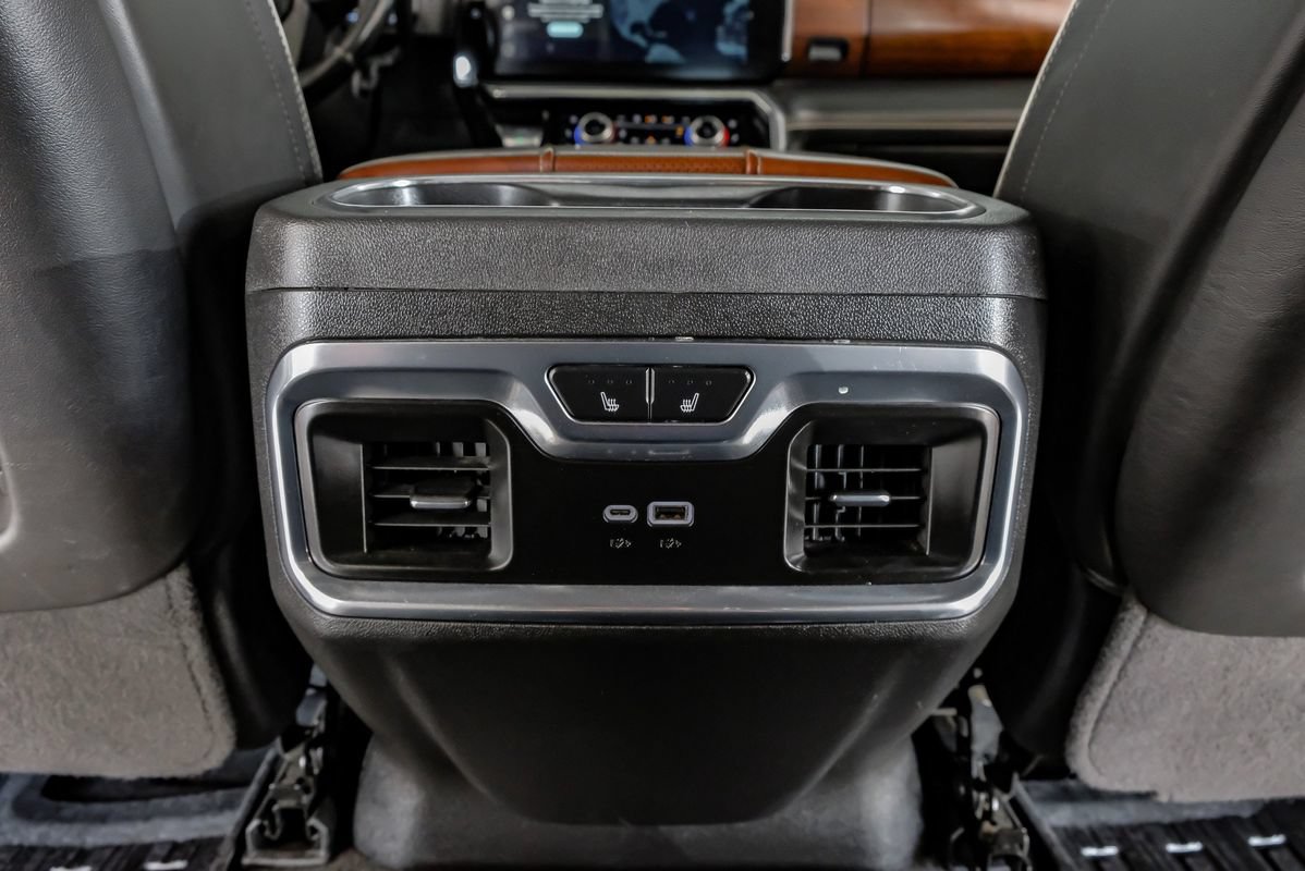 Used 2024 GMC Sierra 2500 Denali Ultimate w/ Max Trailering Package AWD/4WD image 36