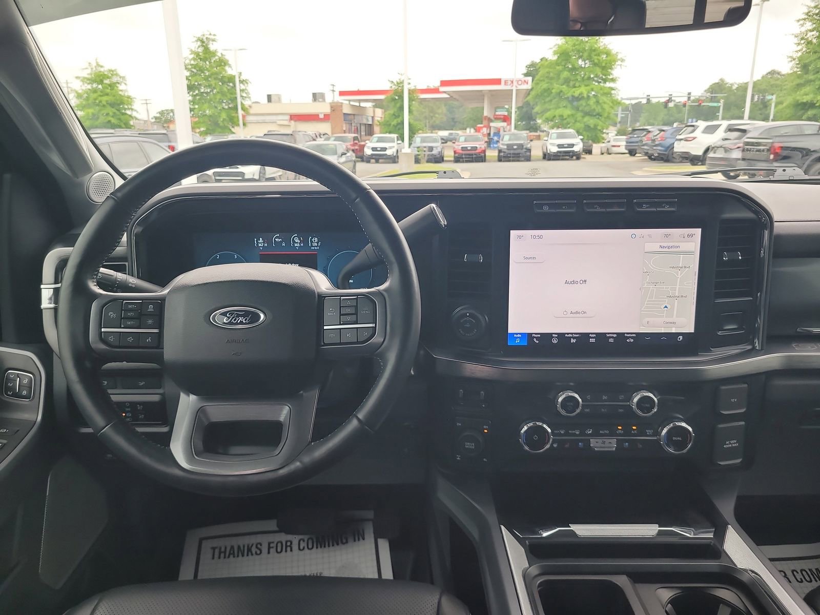 Used 2024 Ford F350 Lariat w/ Lariat Ultimate Package AWD/4WD image 24