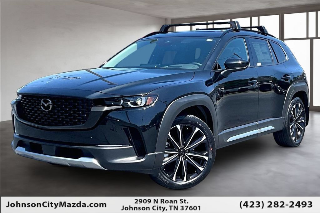 New 2026 MAZDA CX-50 2.5 Turbo w/ Accent Package AWD/4WD image 1