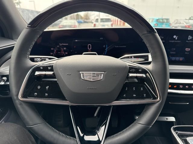 Used 2025 Cadillac Lyriq Luxury w/ LPO, Floor Liner Package image 17