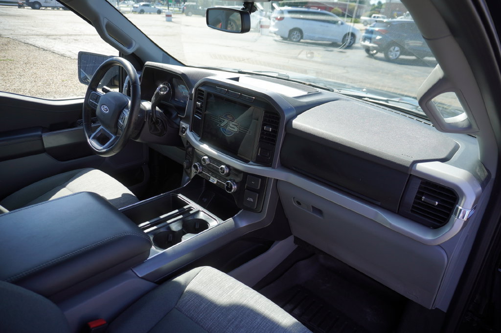 Used 2023 Ford F150 XLT w/ Equipment Group 302A High AWD/4WD image 8