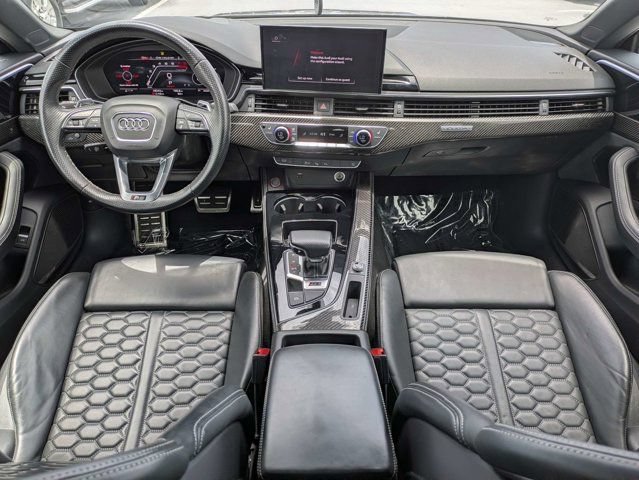 Used 2023 Audi RS 5 Sportback w/ RS Driver Assistance Package AWD/4WD image 14