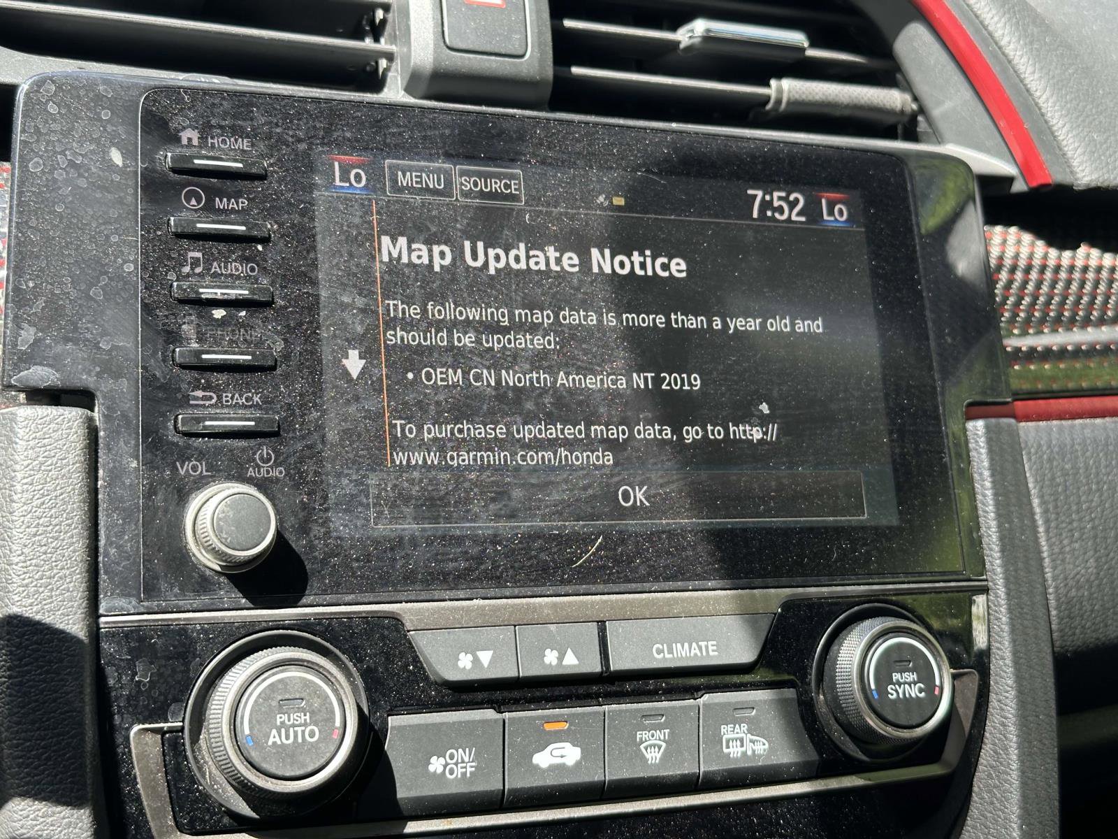 Used 2020 Honda Civic Type R image 35