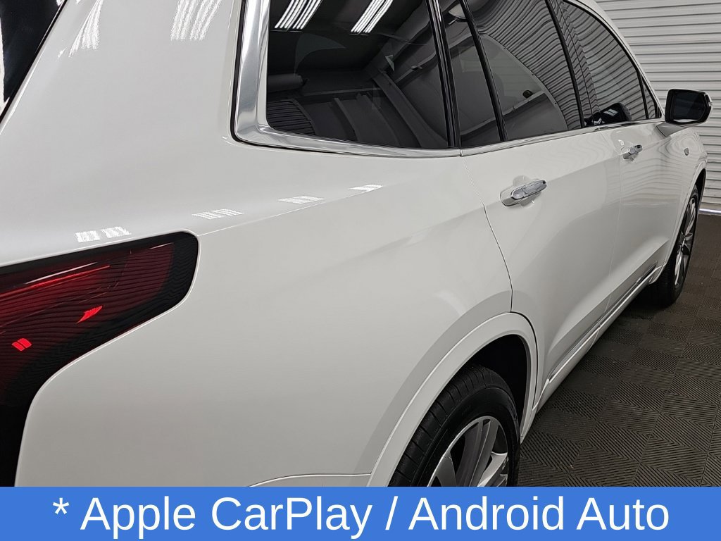 Used 2021 Cadillac XT6 Premium Luxury FWD image 10