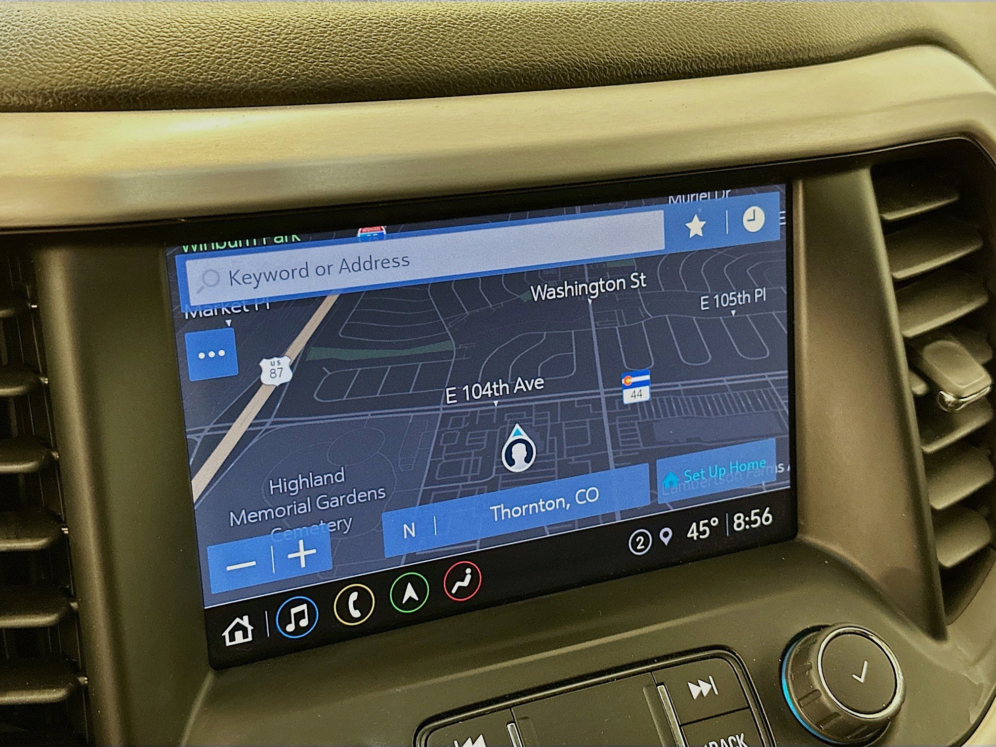 Used 2021 GMC Acadia SLT w/ Elevation Edition image 22