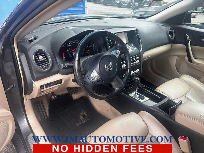 Used 2014 Nissan Maxima 3.5 SV w/ Premium Package FWD image 2