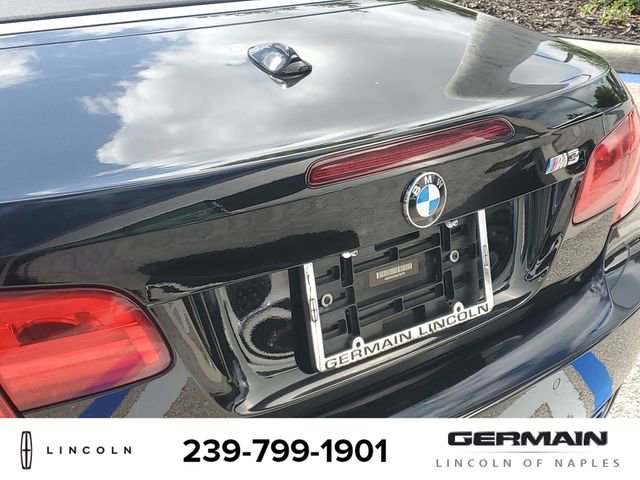 Used 2013 BMW M3 Convertible image 16