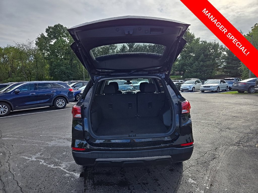 Used 2023 Chevrolet Equinox LT AWD/4WD image 5