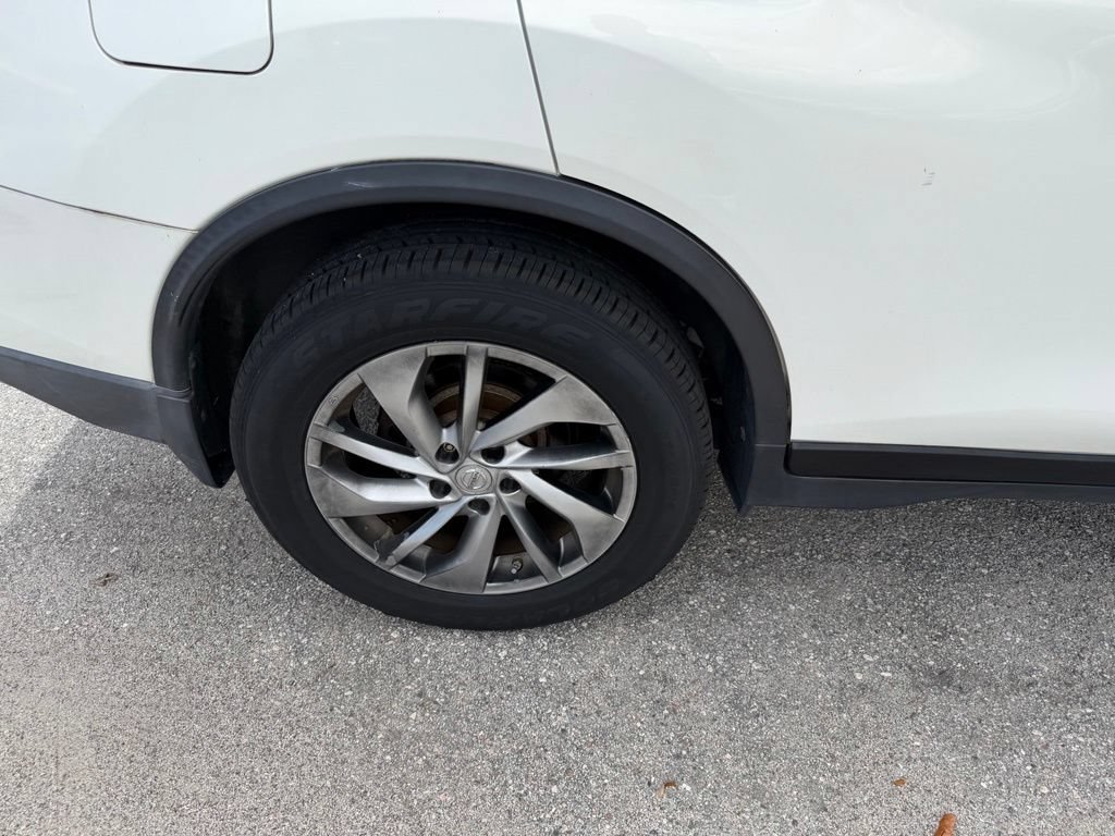 Used 2014 Nissan Rogue SL FWD image 5