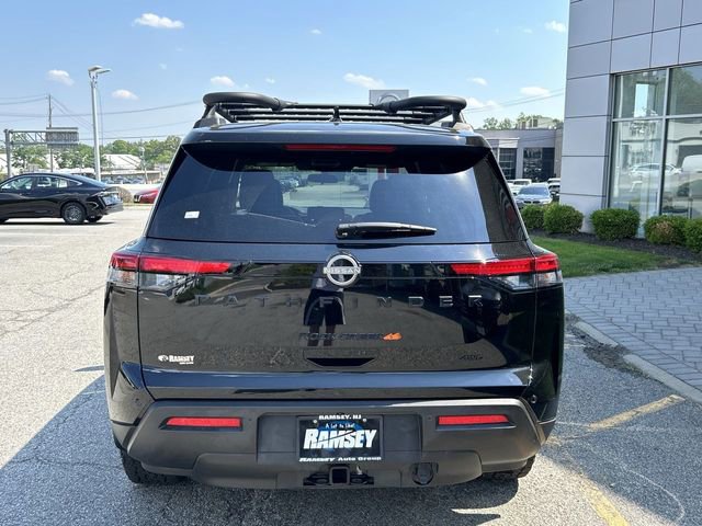 Certified 2025 Nissan Pathfinder Rock Creek AWD/4WD image 25