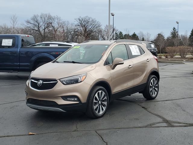Used 2019 Buick Encore Essence image 2