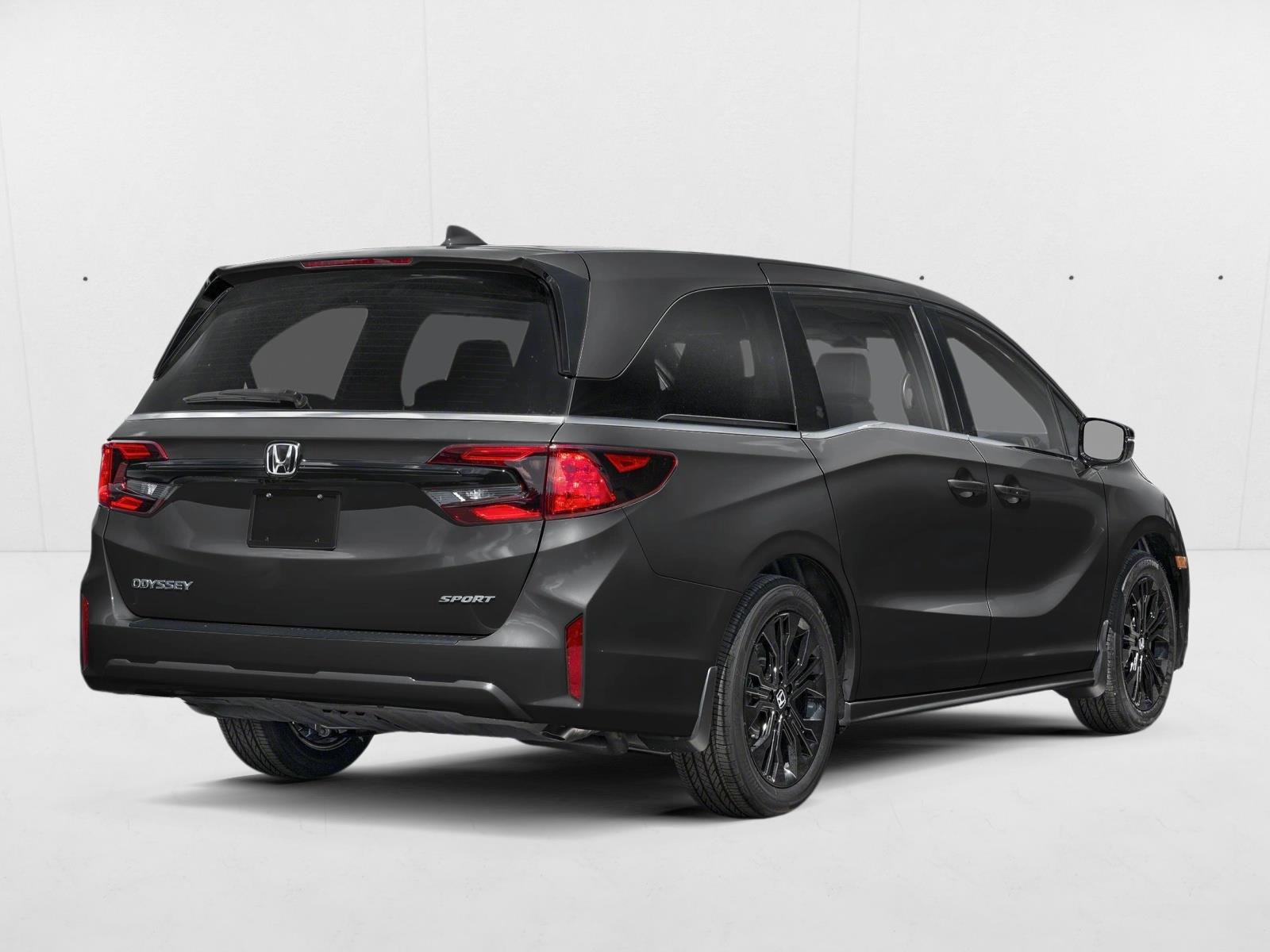 New 2026 Honda Odyssey Sport-L video 2