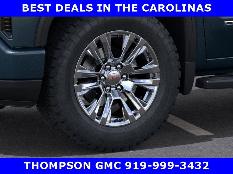 New 2026 GMC Sierra 1500 Denali w/ Technology Package image 9