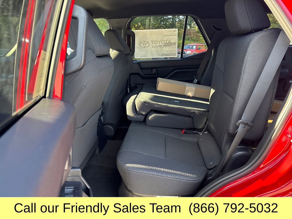 New 2025 Toyota 4Runner SR5 image 23