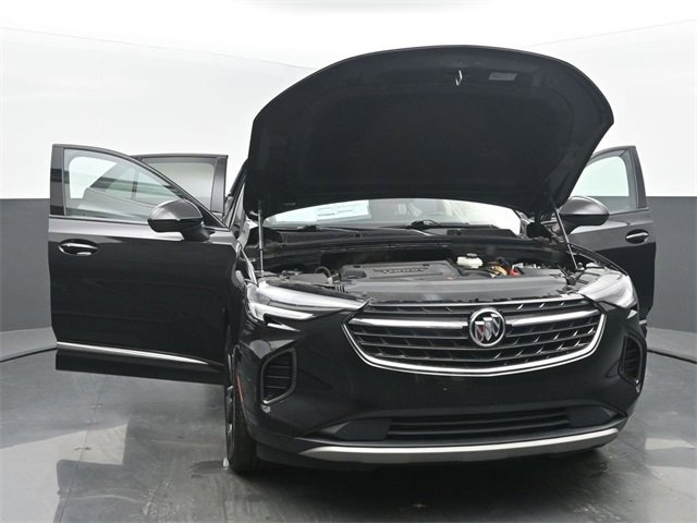 Certified 2022 Buick Envision Preferred w/ Sport Touring Package image 54