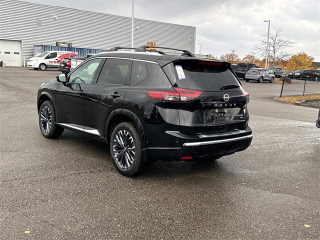 New 2026 Nissan Rogue Platinum w/ Platinum Premium Package image 6