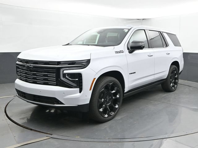 New 2026 Chevrolet Tahoe High Country AWD/4WD image 6