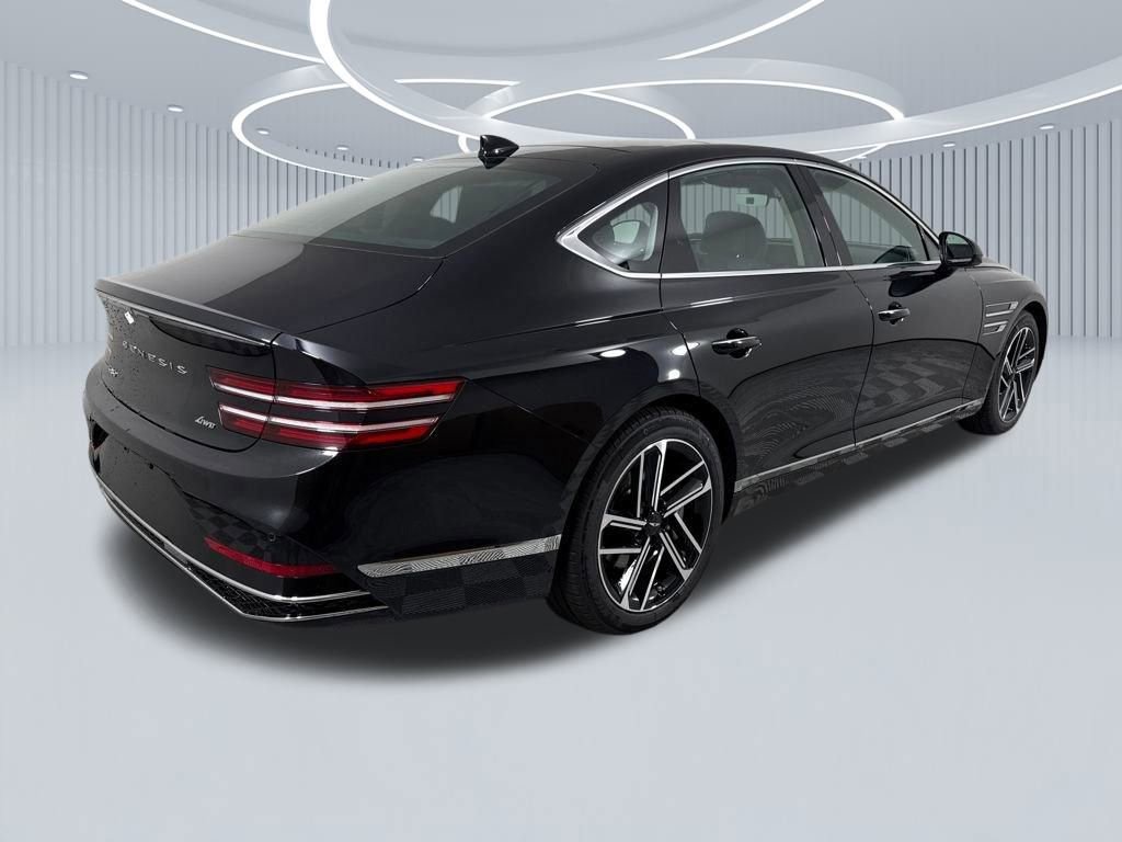 New 2026 Genesis G80 2.5T Advanced AWD/4WD image 3