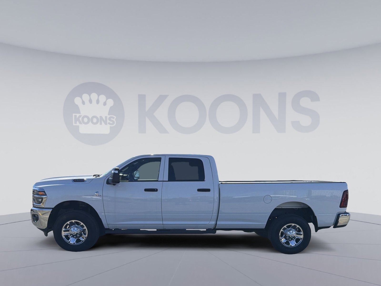 New 2025 RAM 2500 Tradesman image 2