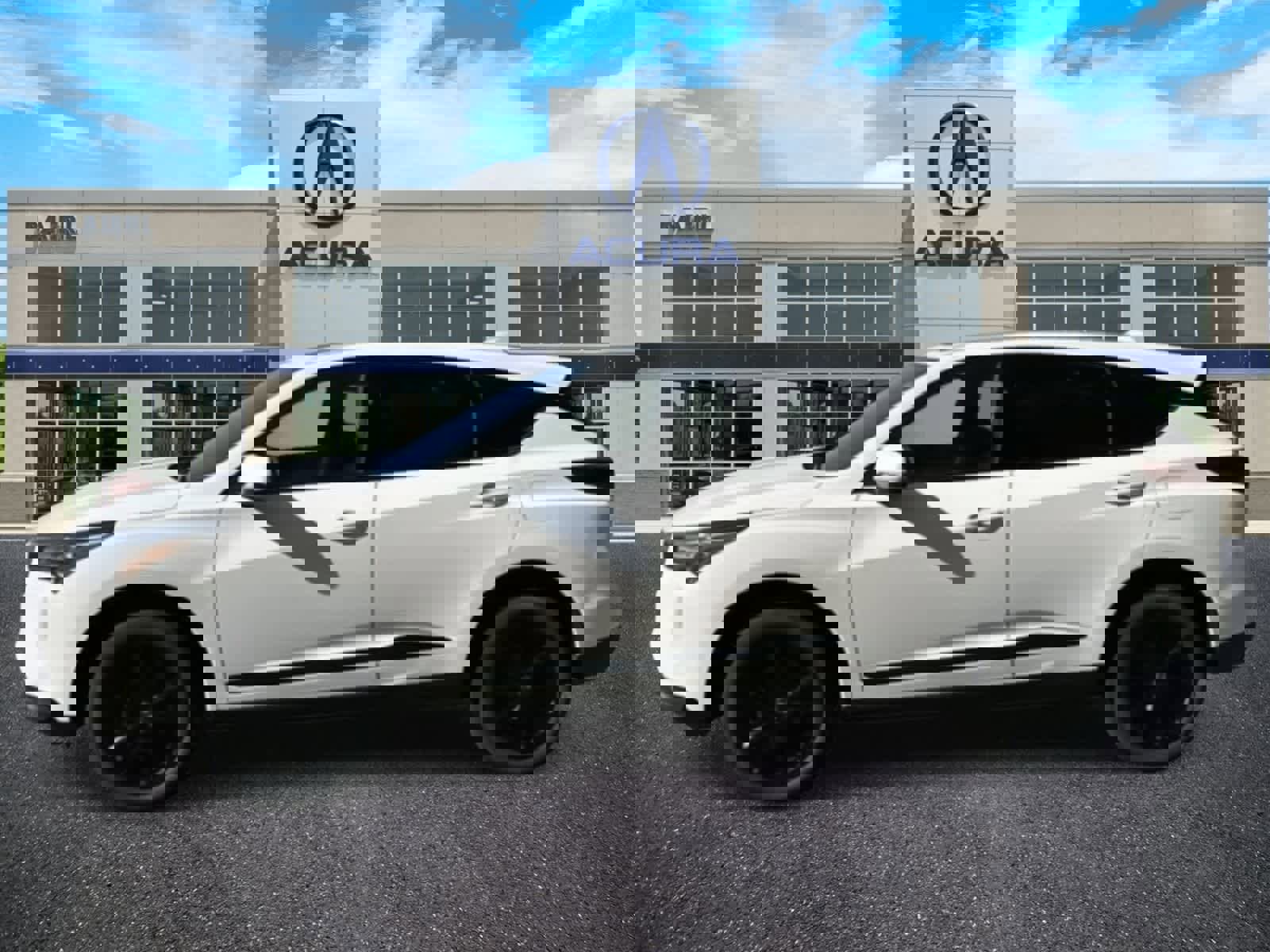 New 2026 Acura RDX SH-AWD image 2