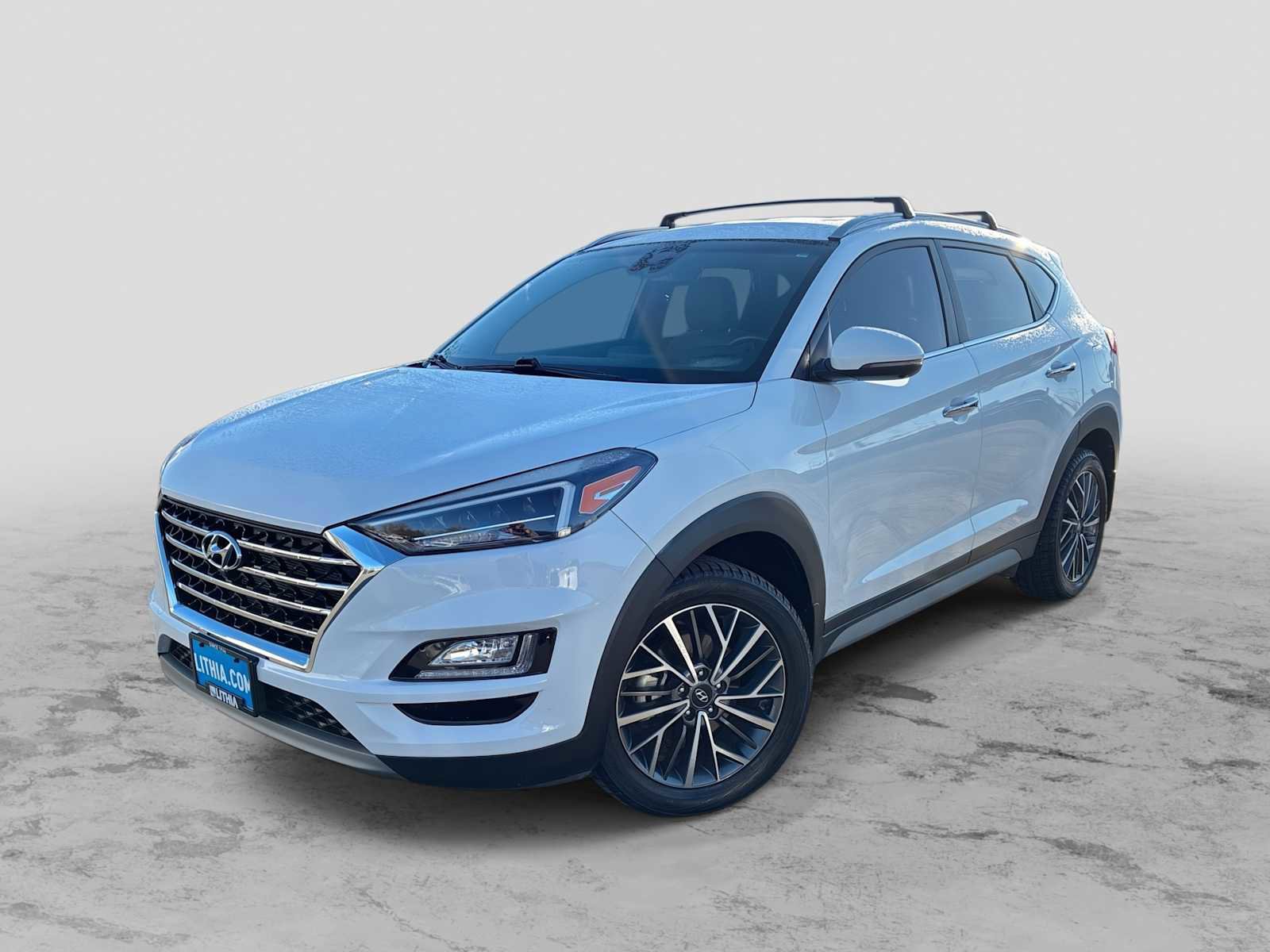 Used 2021 Hyundai Tucson Limited AWD/4WD image 1
