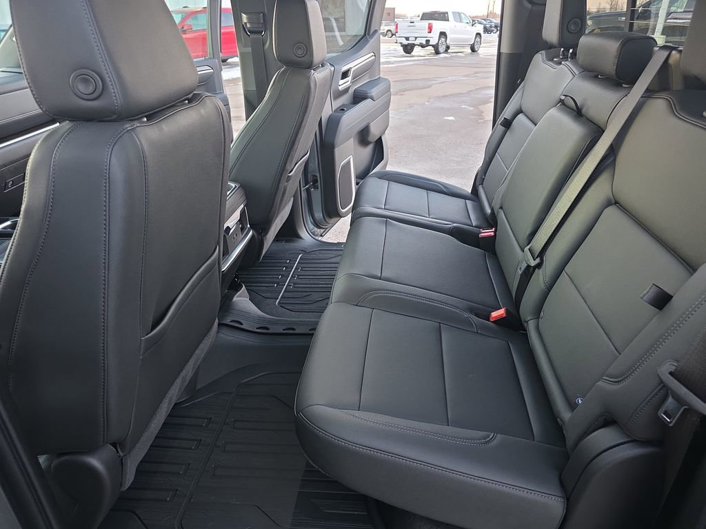 New 2026 GMC Sierra 1500 Elevation w/ Elevation Premium Package AWD/4WD image 13