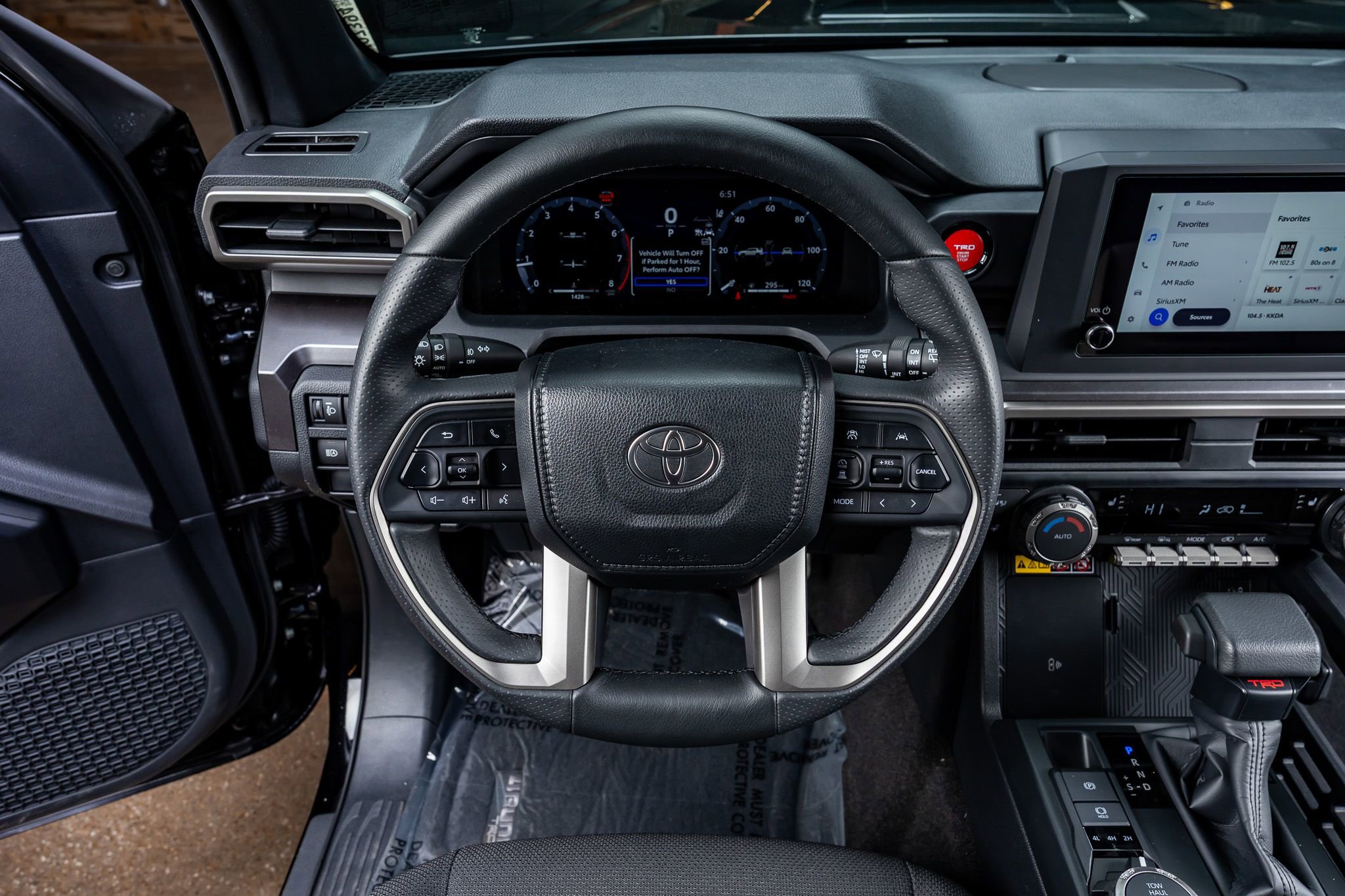 Used 2025 Toyota 4Runner TRD Sport image 19