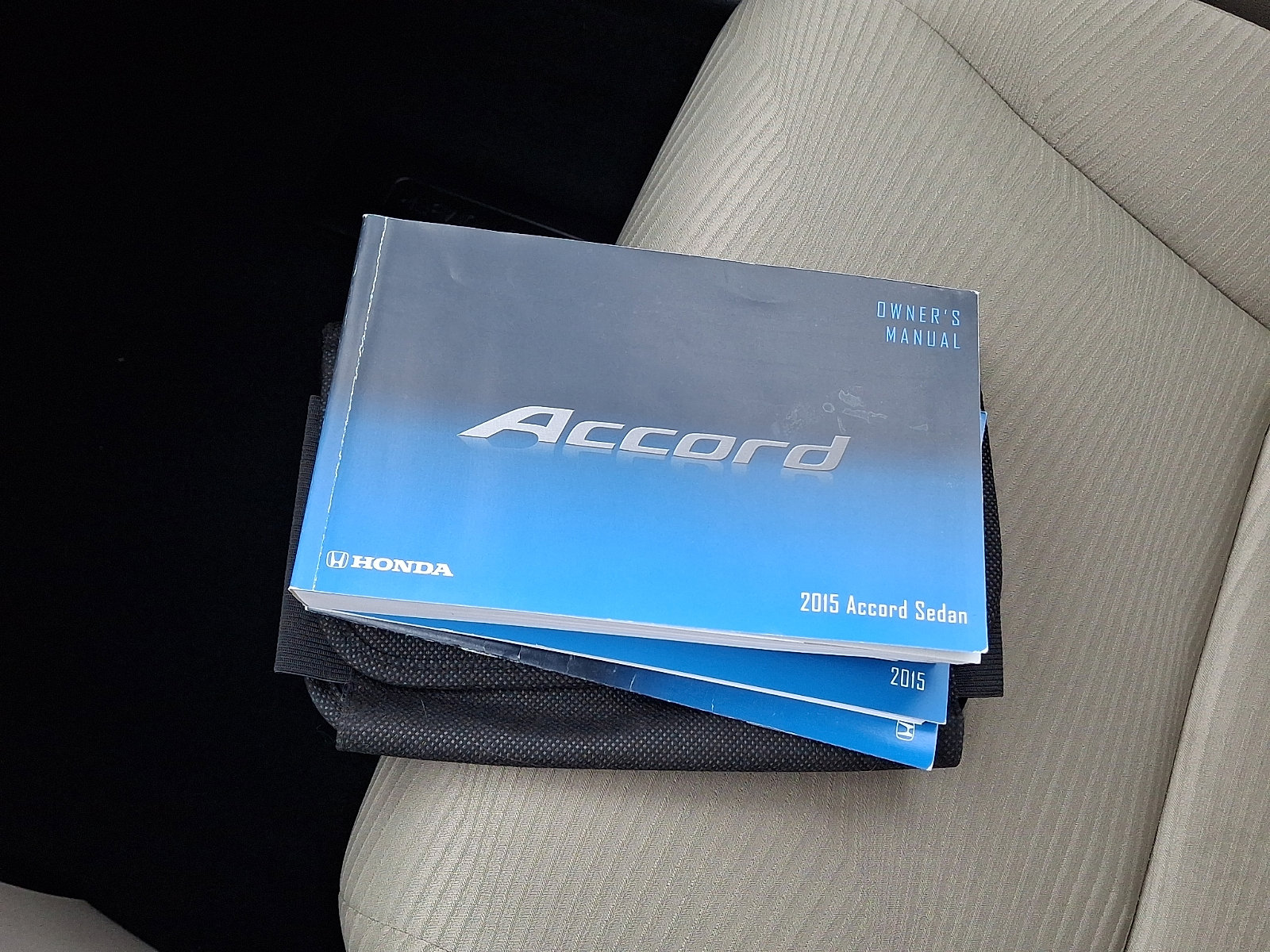 Used 2015 Honda Accord LX image 24