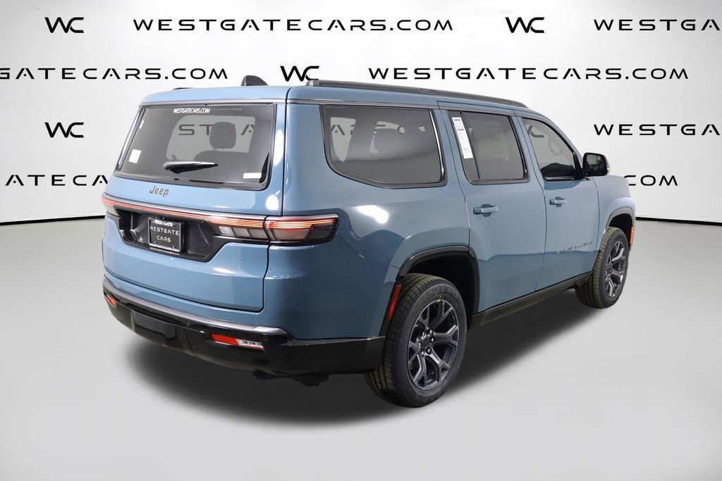 New 2026 Jeep Grand Wagoneer Limited image 57