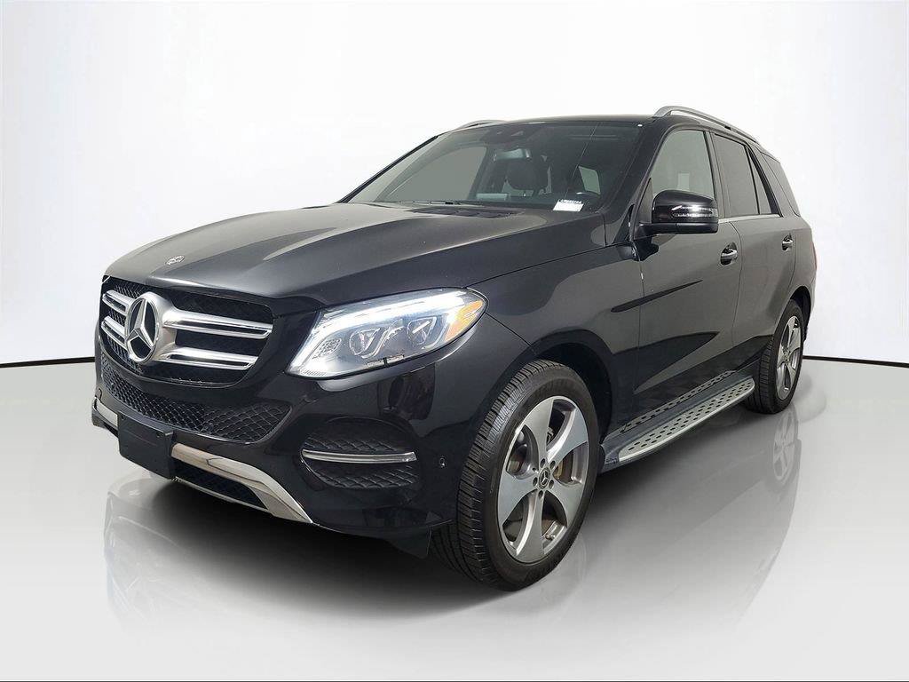 Used 2018 Mercedes-Benz GLE 350 image 3