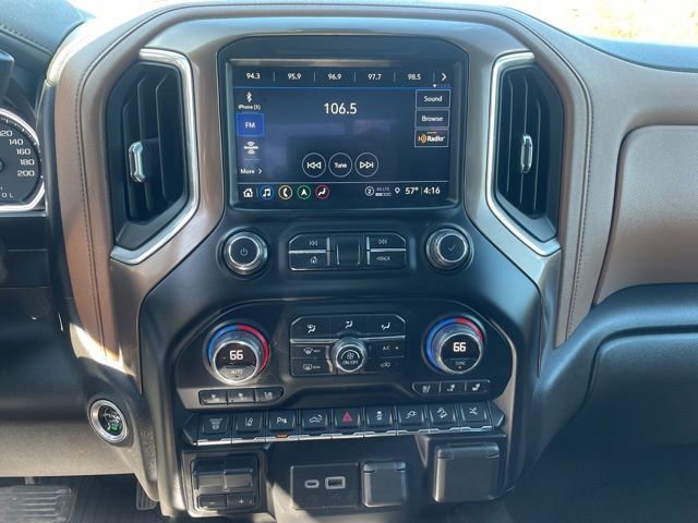 Used 2021 Chevrolet Silverado 2500 High Country w/ Z71 Off-Road Package AWD/4WD image 4