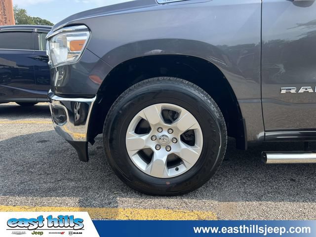 Used 2023 RAM 1500 Big Horn AWD/4WD image 11