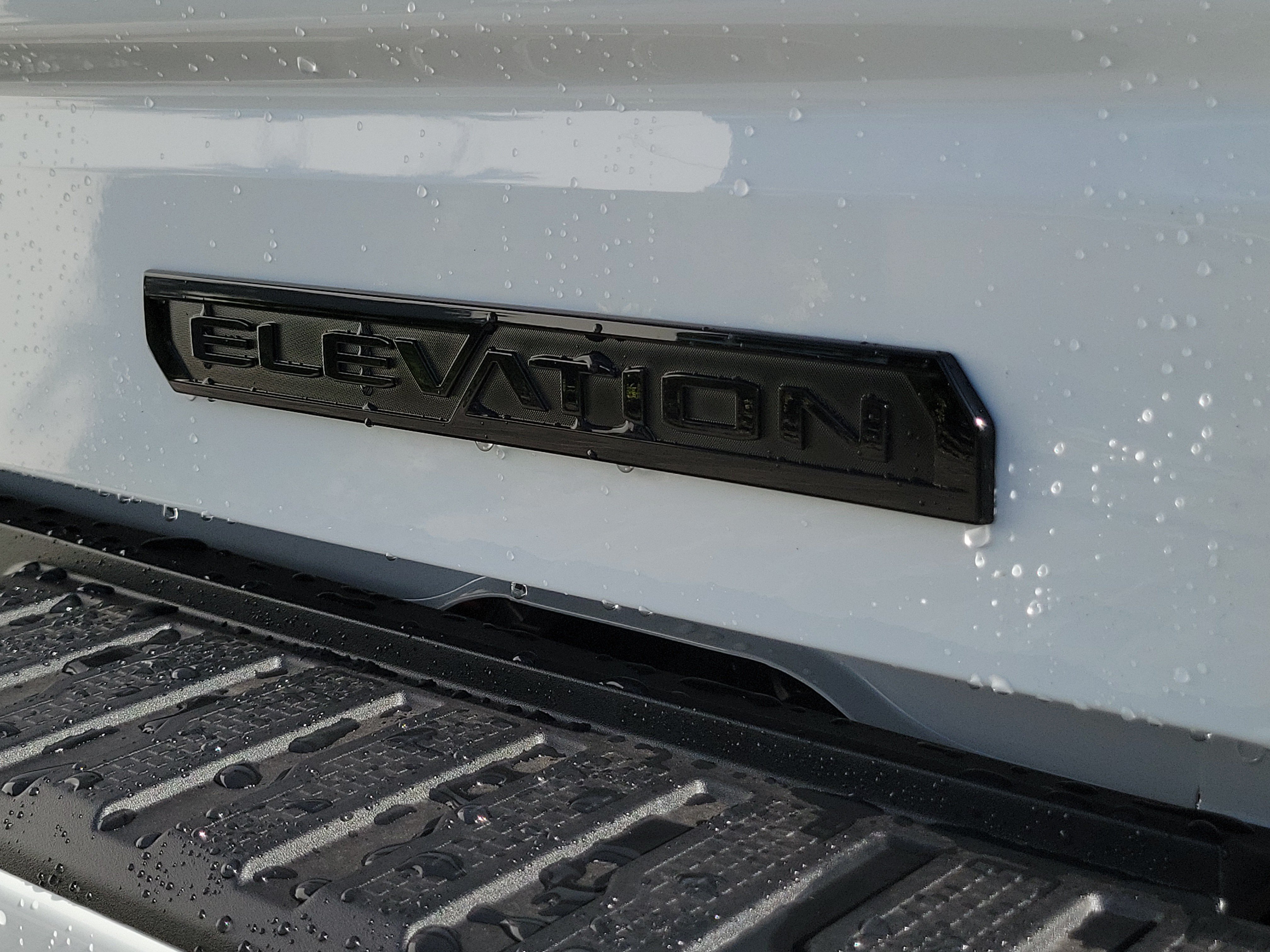 New 2026 GMC Sierra 1500 Elevation w/ Elevation Premium Package AWD/4WD image 7