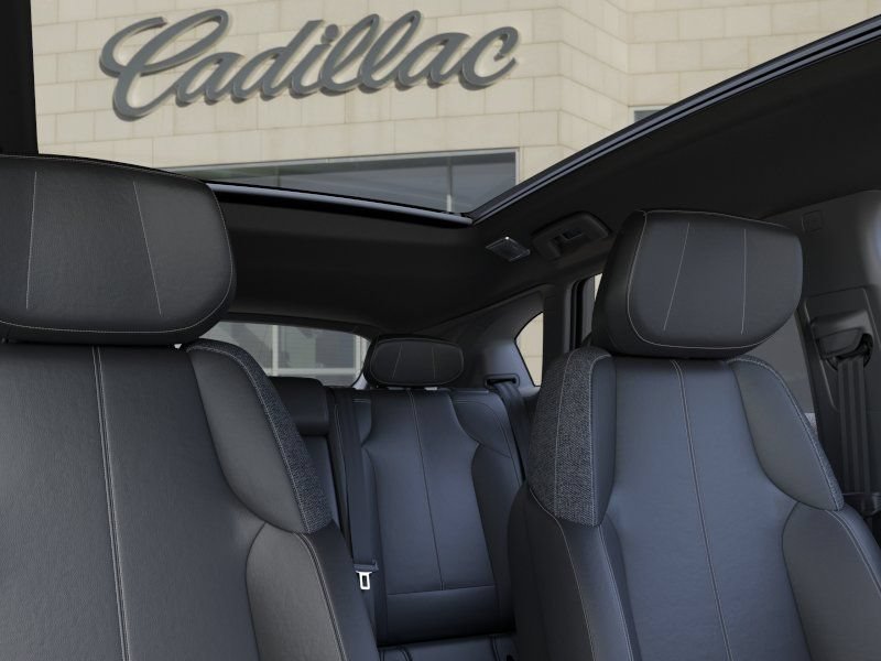 New 2027 Cadillac Optiq Sport w/ LPO, Floor Liner Package AWD/4WD image 24