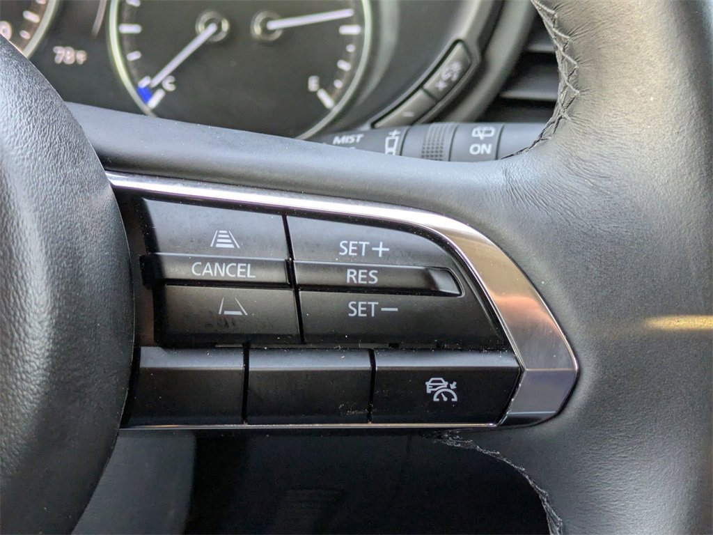 Used 2025 MAZDA CX-30 AWD 2.5 S w/ Preferred Package image 23