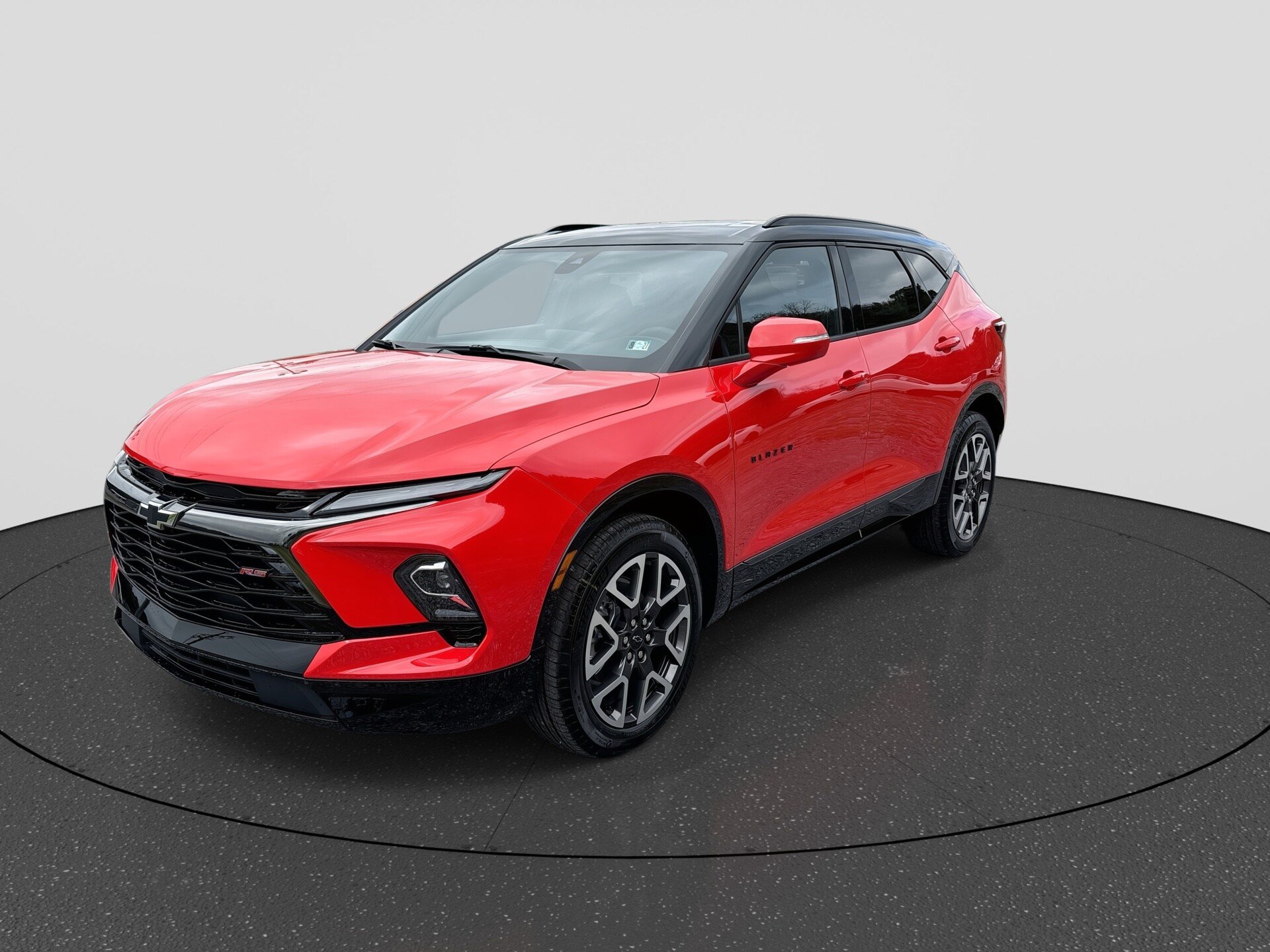 New 2026 Chevrolet Blazer RS w/ Driver Confidence II Package AWD/4WD image 4