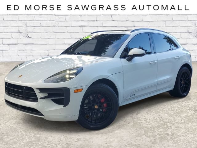 Used 2020 Porsche Macan GTS AWD/4WD 360° Tour