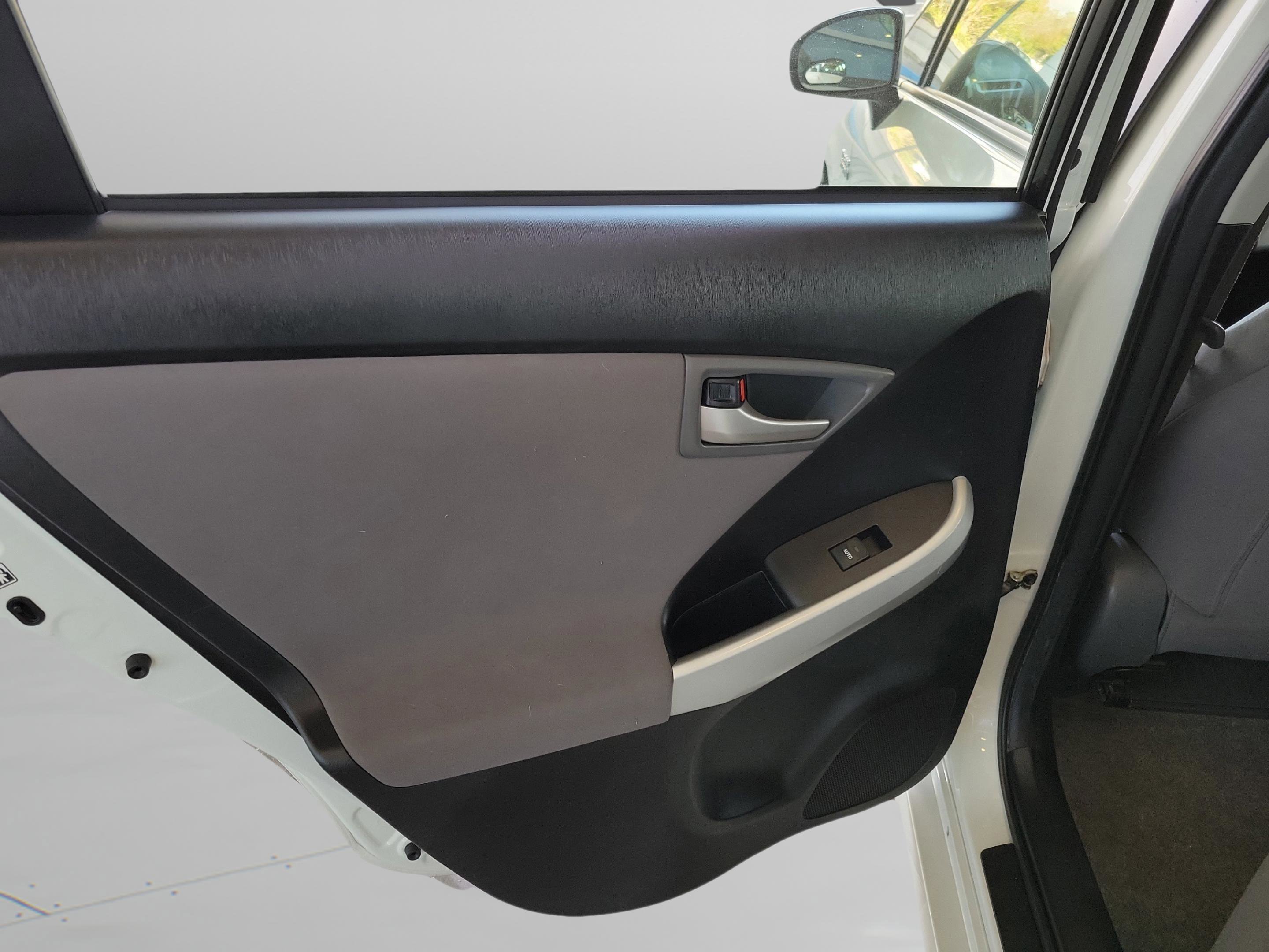 Used 2013 Toyota Prius Prime Plug-In Hybrid image 28