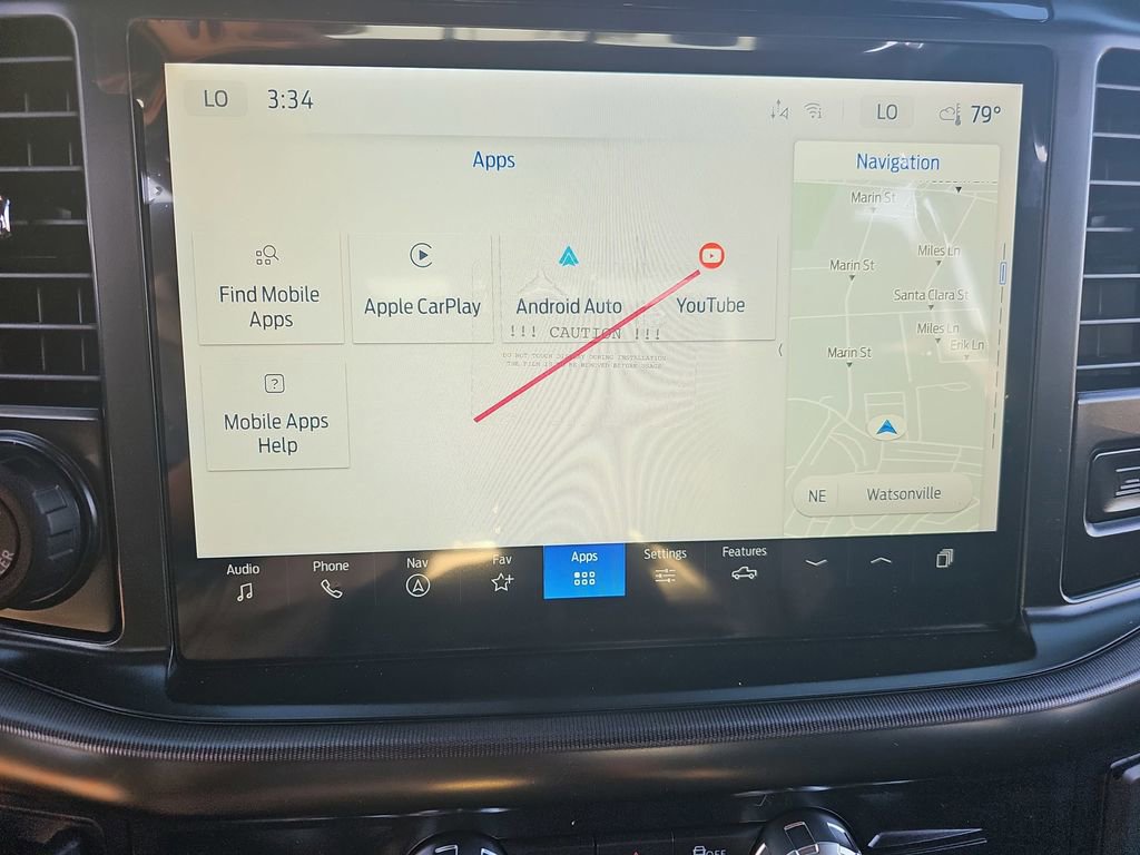 New 2025 Ford F150 Platinum w/ Equipment Group 702A High image 21