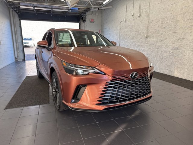 New 2026 Lexus RX 350h image 2
