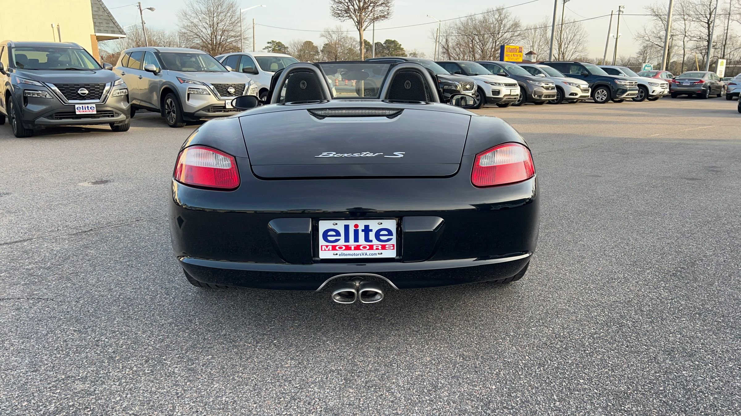 Used 2005 Porsche Boxster S image 6
