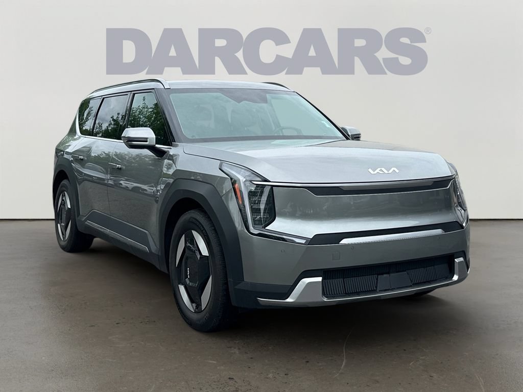 Used 2024 Kia EV9 Wind