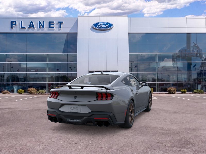 New 2026 Ford Mustang Dark Horse RWD image 10