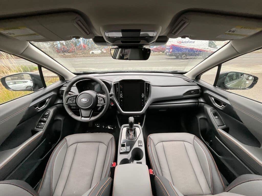 Certified 2025 Subaru Crosstrek 2.5i Limited AWD/4WD image 15