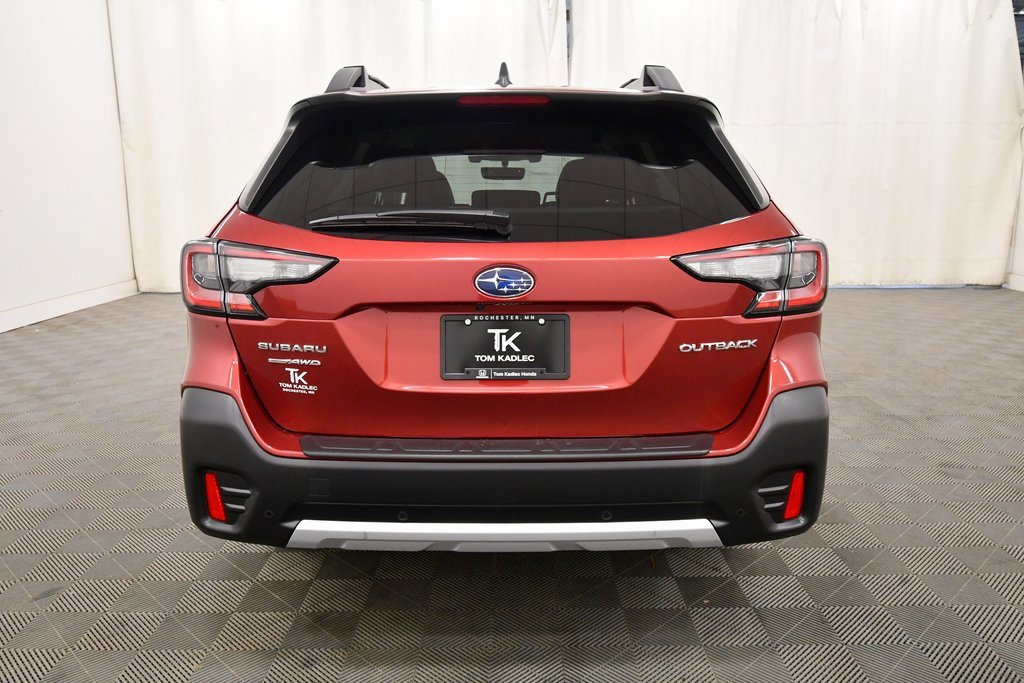 Used 2021 Subaru Outback Limited w/ Popular Package #2 image 6
