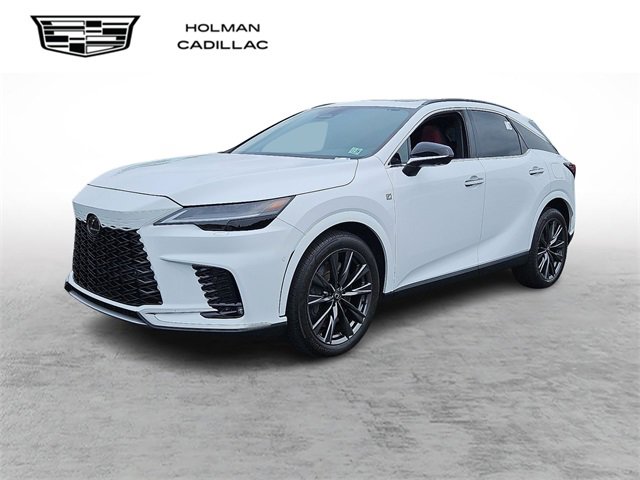 Used 2023 Lexus RX 350 F Sport