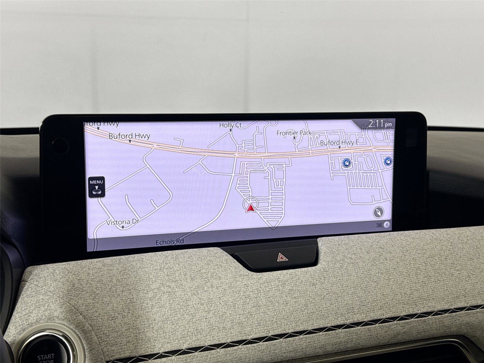 Certified 2024 MAZDA CX-90 3.3 Turbo S w/ Premium Plus image 7