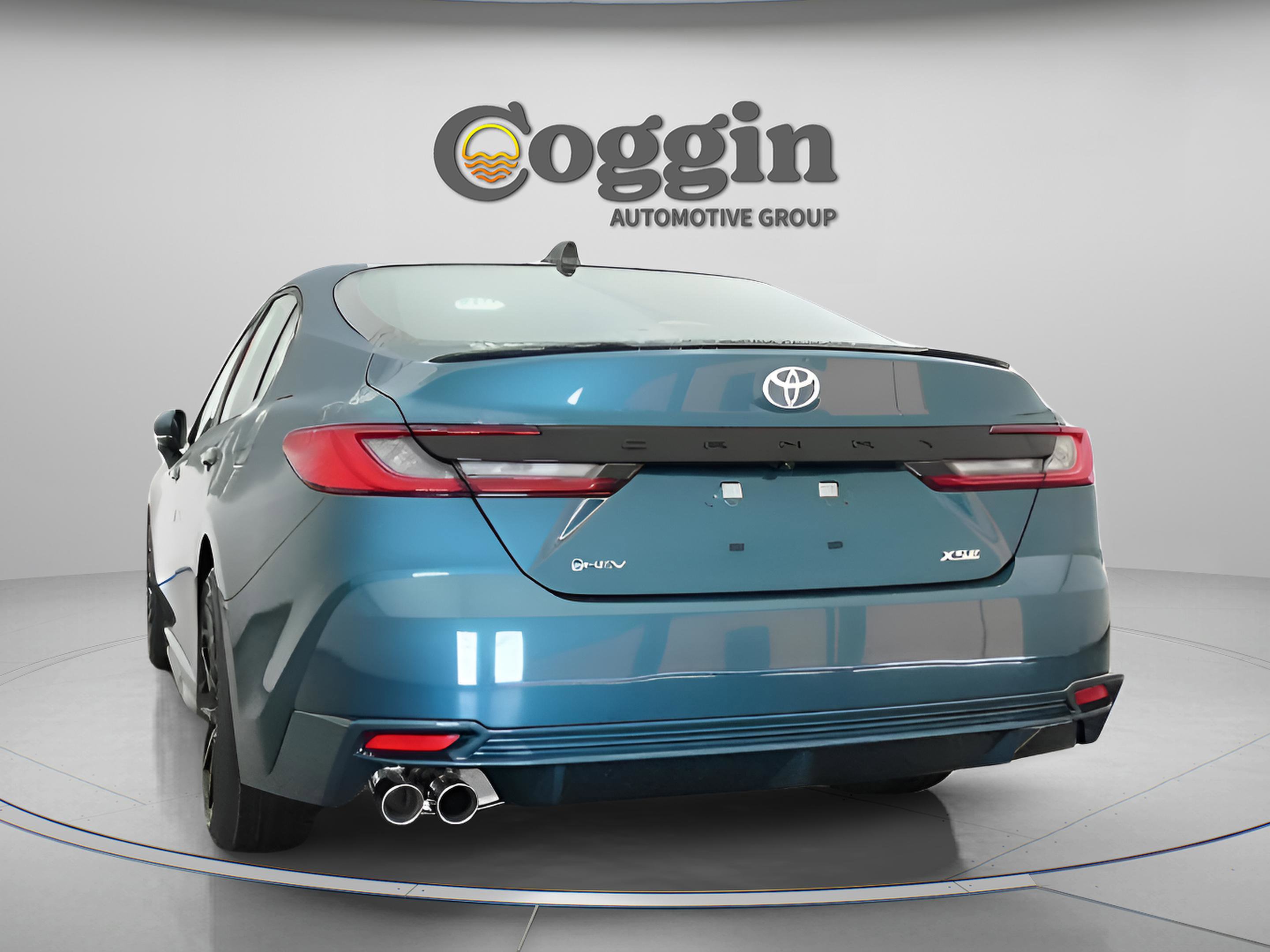 New 2026 Toyota Camry XSE FWD image 13